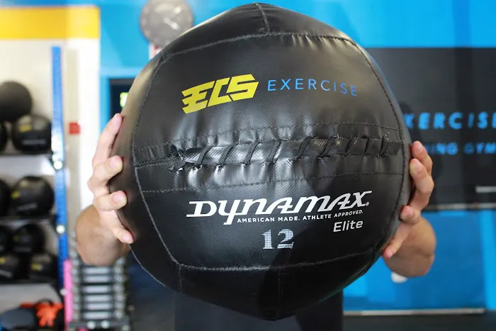 ECS Exercise Personal Training Gym Picture 5