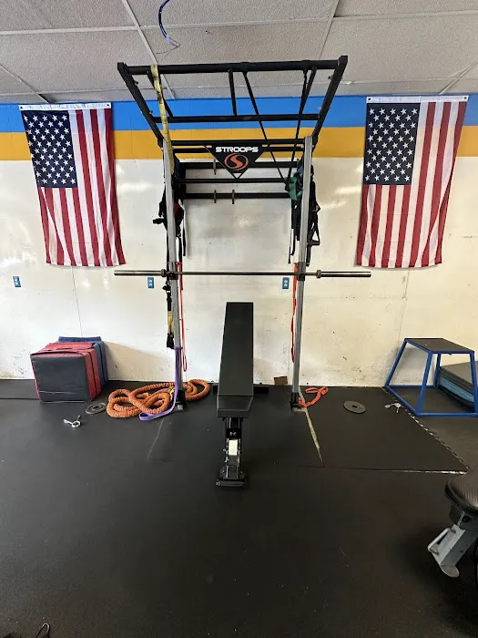 ECS Exercise Personal Training Gym Picture 6