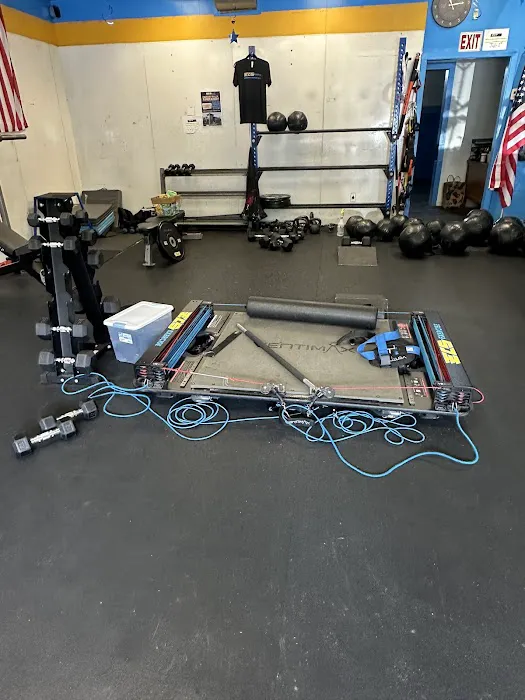 ECS Exercise Personal Training Gym Picture 8