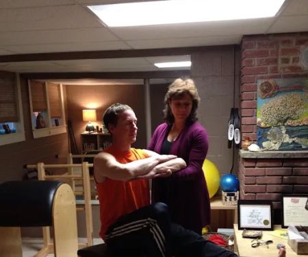 Integrative Pilates and Yoga