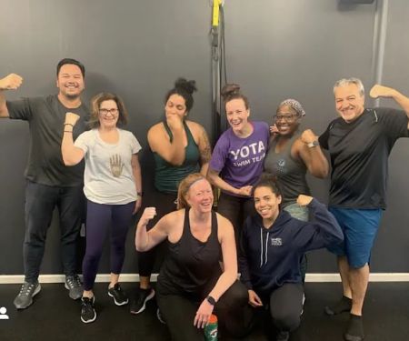 Fused Fitness