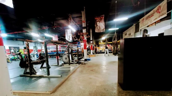 Peekskill Be First Boxing Picture 8