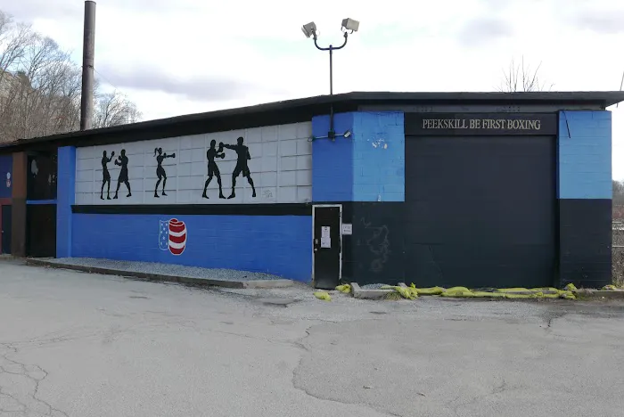 Peekskill Be First Boxing Picture 3