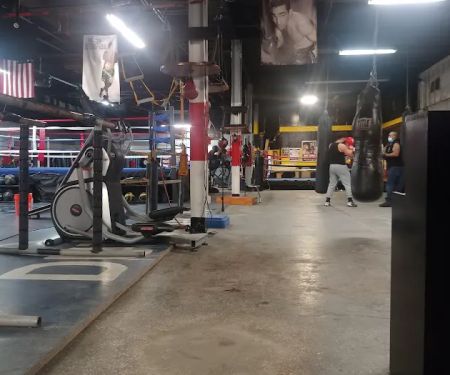 Peekskill Be First Boxing
