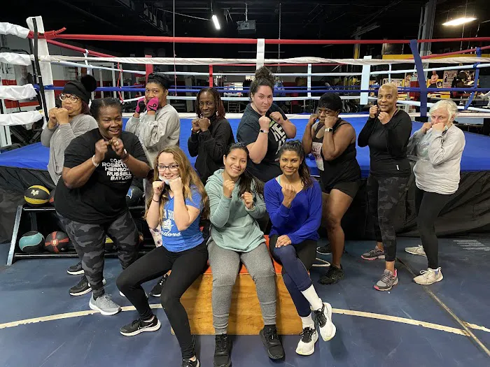 Peekskill Be First Boxing Picture 5