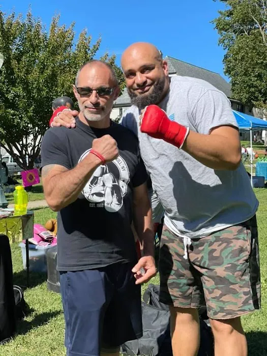 Peekskill Be First Boxing Picture 6