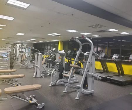 Wild Blast Fitness