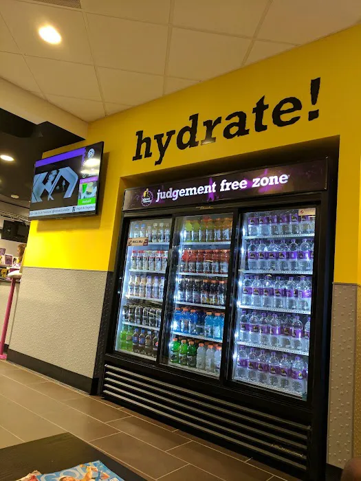Planet Fitness Picture 8