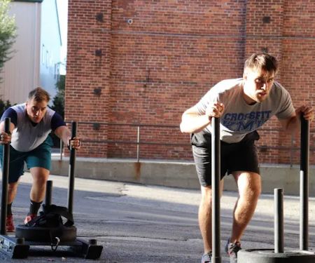 Peekskill Strength CrossFit