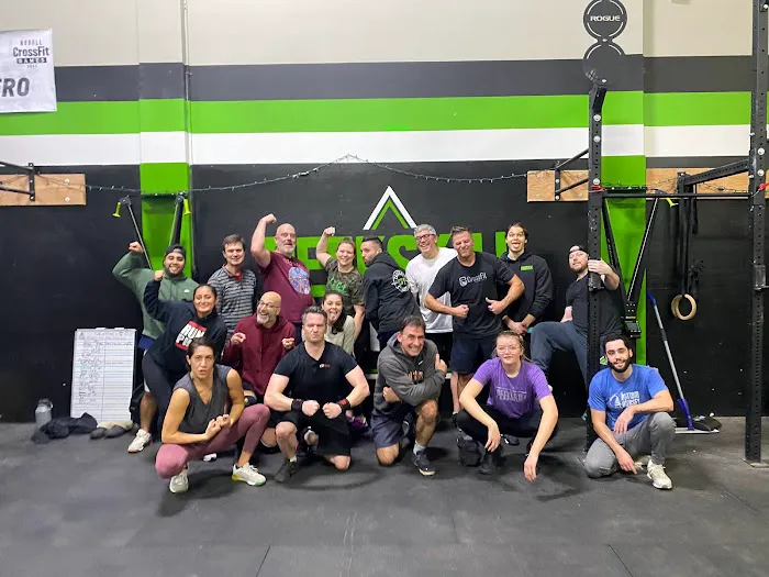 Peekskill Strength CrossFit Picture 7