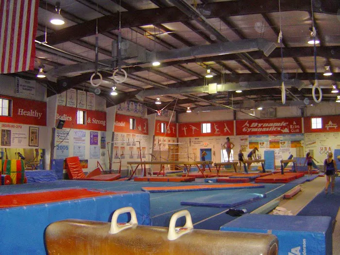 Dynamic Gymnastics Picture 1