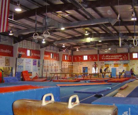 Dynamic Gymnastics