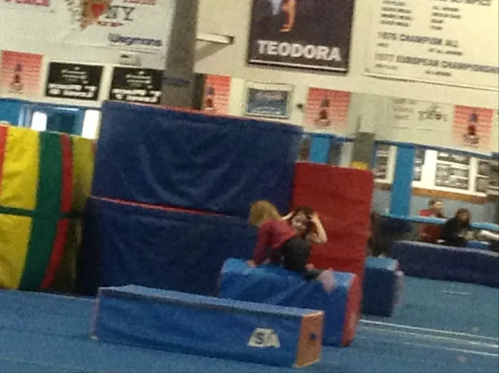 Dynamic Gymnastics Picture 2