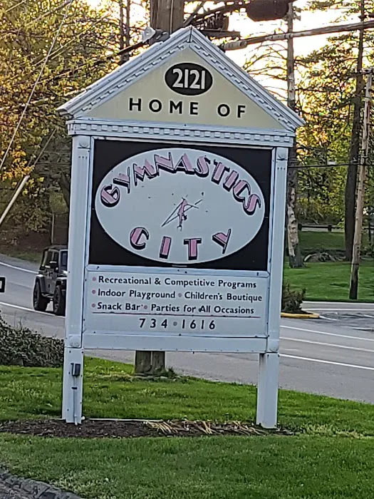 Gymnastics City Picture 6