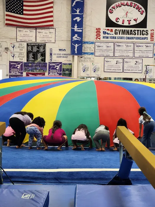 Gymnastics City Picture 7