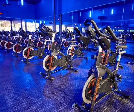 24 Hour Fitness