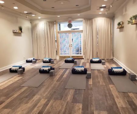Pure Presence Yoga