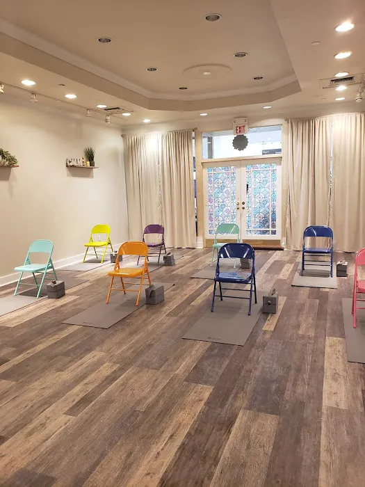 Pure Presence Yoga Picture 2
