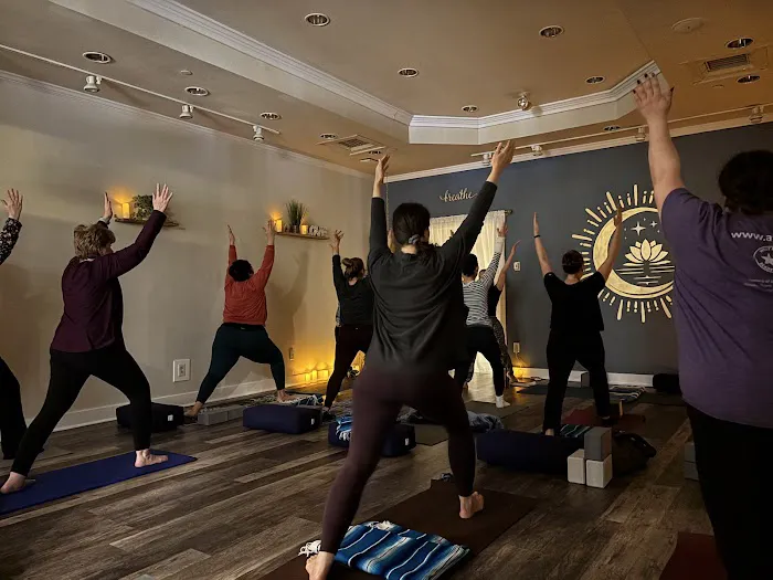 Pure Presence Yoga Picture 10