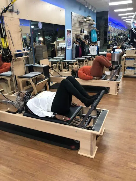 Club Pilates Picture 1