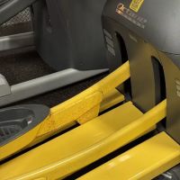 Retro Fitness ico