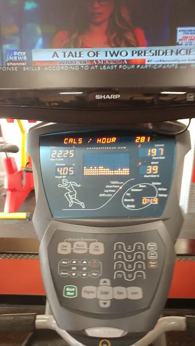 Retro Fitness Picture 4