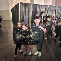 Rise Athletics Cheer ico