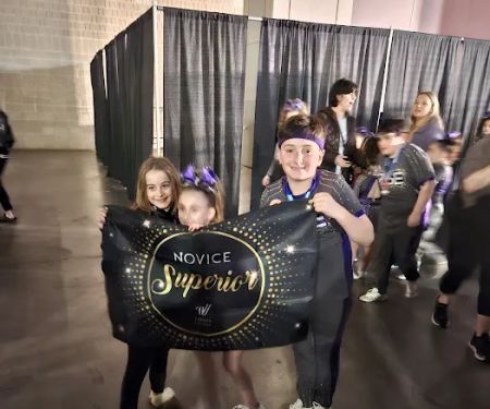 Rise Athletics Cheer