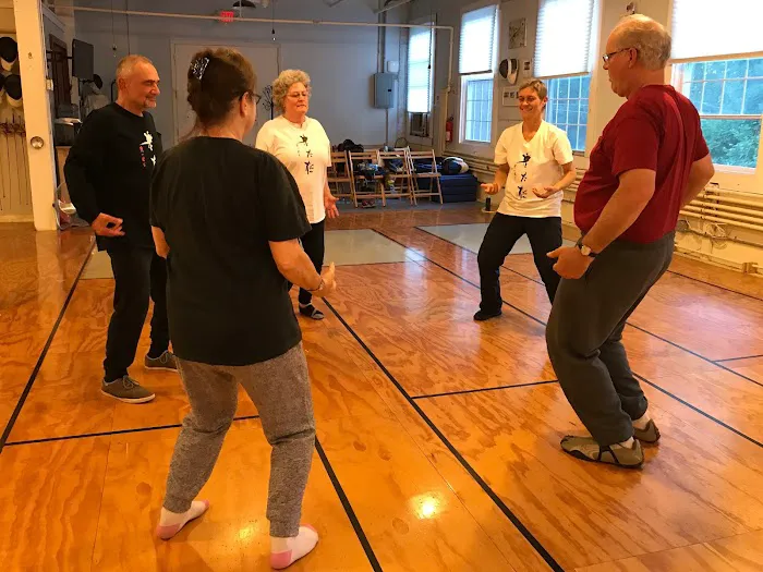 Tai Chi with Berit Schumann Picture 5