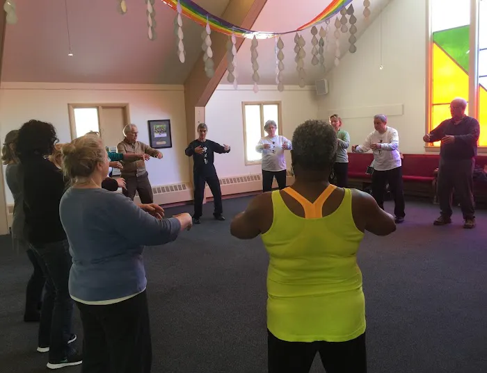Tai Chi with Berit Schumann Picture 3