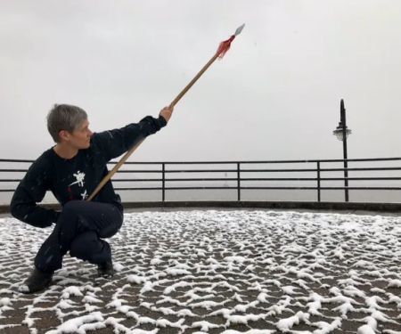 Tai Chi with Berit Schumann