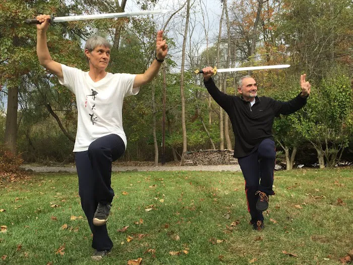 Tai Chi with Berit Schumann Picture 6