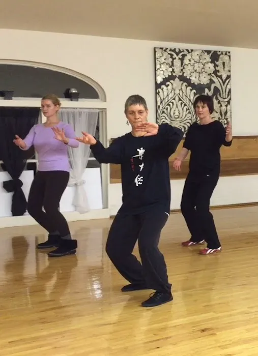 Tai Chi with Berit Schumann Picture 2