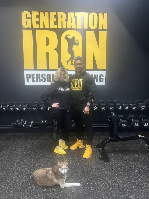 Generation Iron Personal Training Picture 7