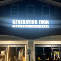 Generation Iron Personal Training ico