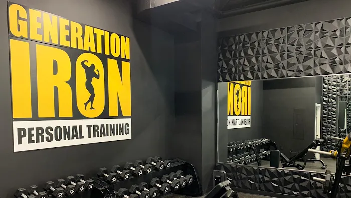 Generation Iron Personal Training Picture 9