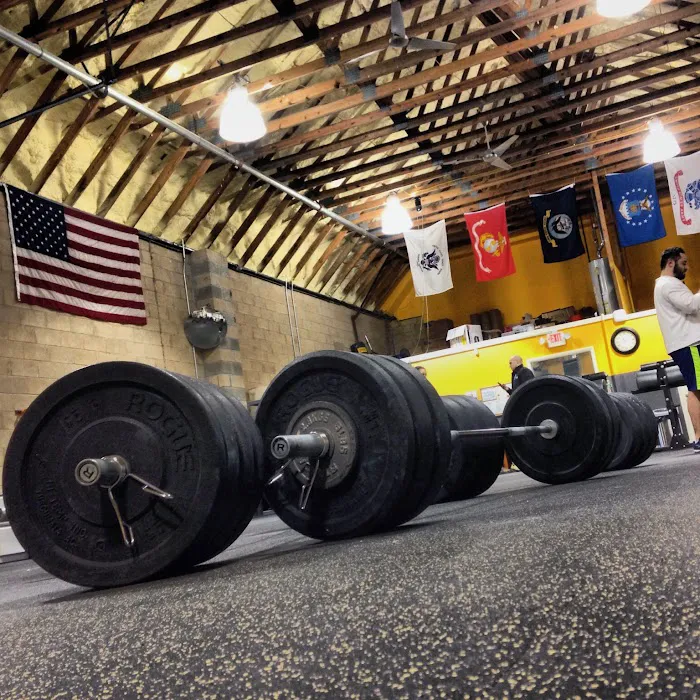 Iron Fist Athletics Picture 7