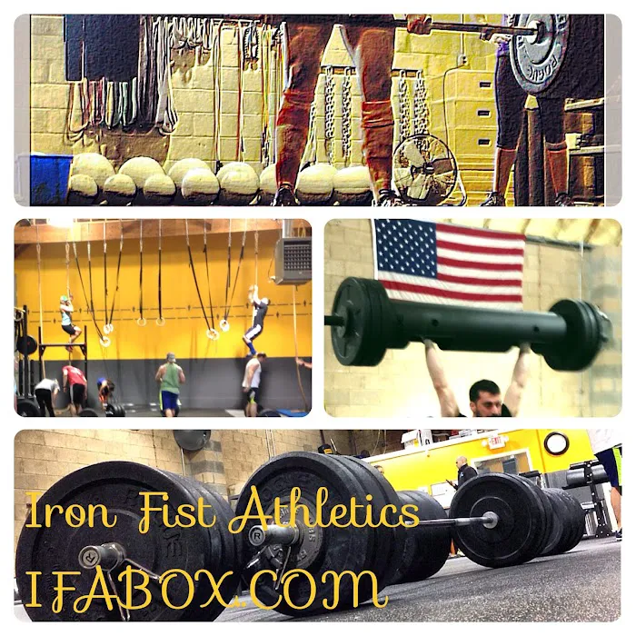 Iron Fist Athletics Picture 5
