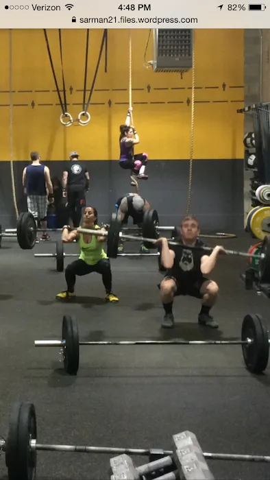 Iron Fist Athletics Picture 9