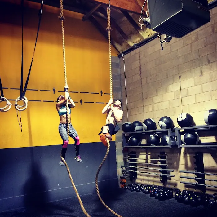 Iron Fist Athletics Picture 3