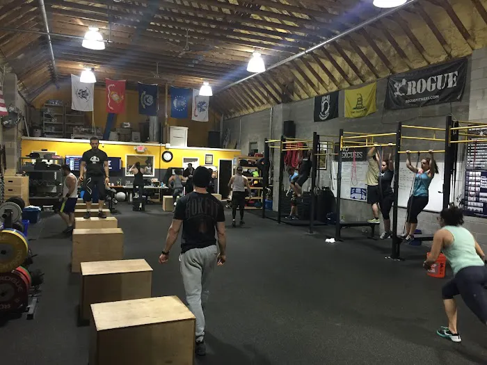 Iron Fist Athletics Picture 8