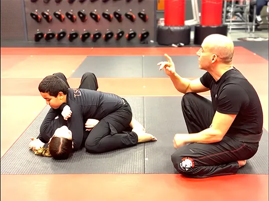 Tiger Schulmann's Martial Arts (Nanuet, NY) Picture 1
