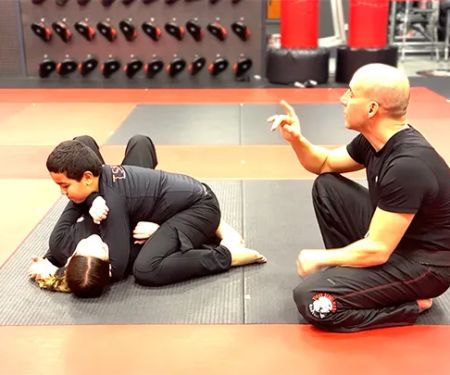 Tiger Schulmann's Martial Arts (Nanuet, NY)