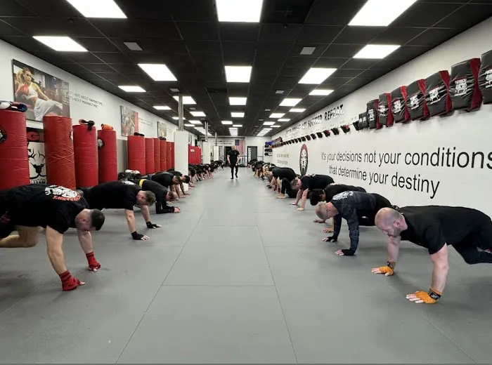Tiger Schulmann's Martial Arts (Nanuet, NY) Picture 6