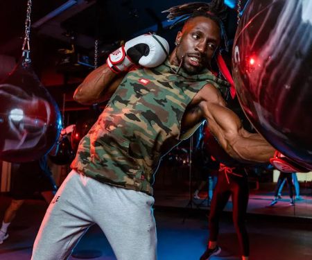 Rumble Boxing