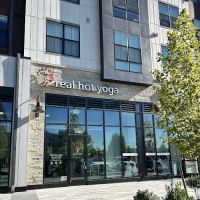 real hot yoga Montvale ico