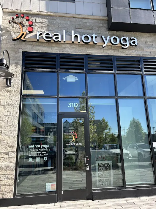 real hot yoga Montvale Picture 6