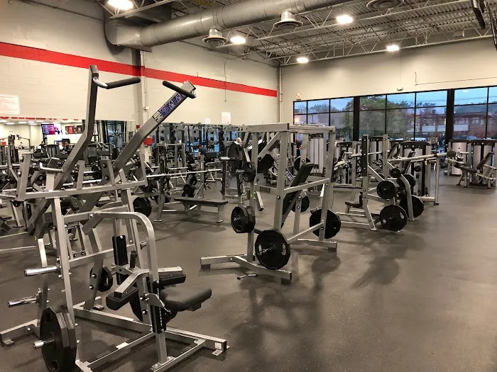 Powerhouse Gym Nanuet Picture 14
