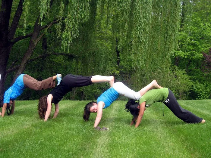 Willow Tree Yoga Picture 5