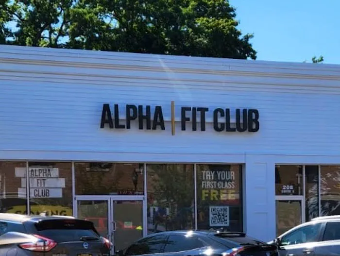 Alpha Fit Club Picture 4